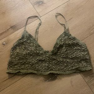Free people bralette